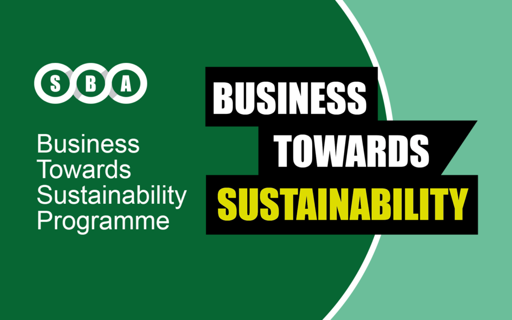 Business Towards Sustainability
